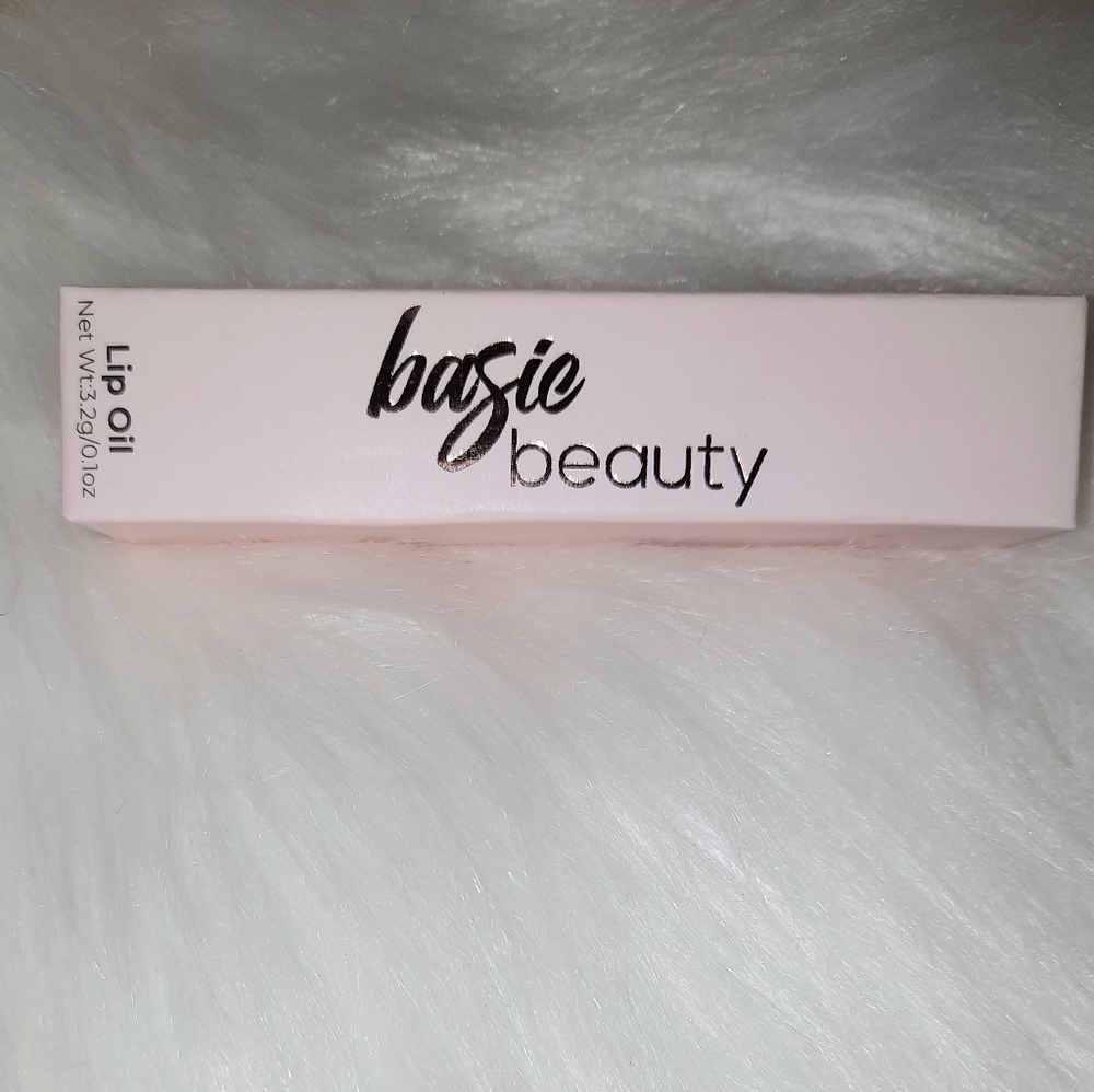 Basic Beauty Lip Oil💋